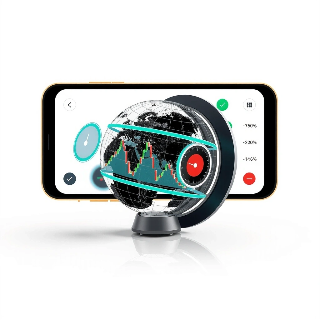 AR Trading Arena - Realidad aumentada para trading