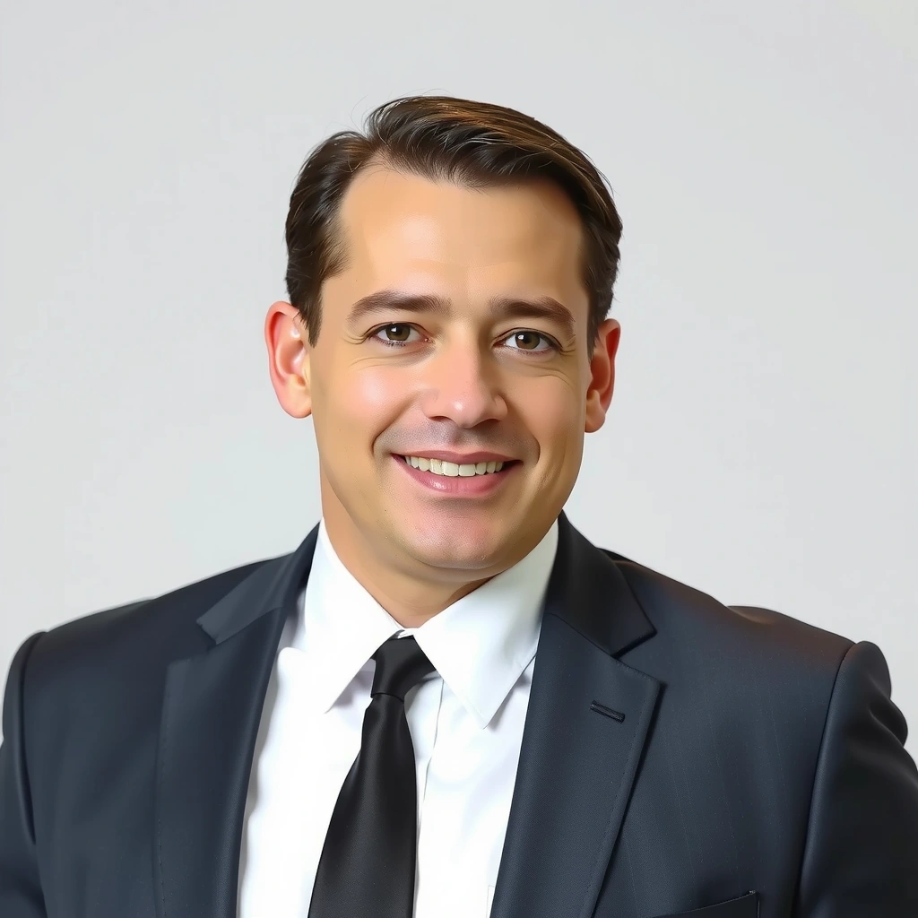 Carlos Martínez, CEO