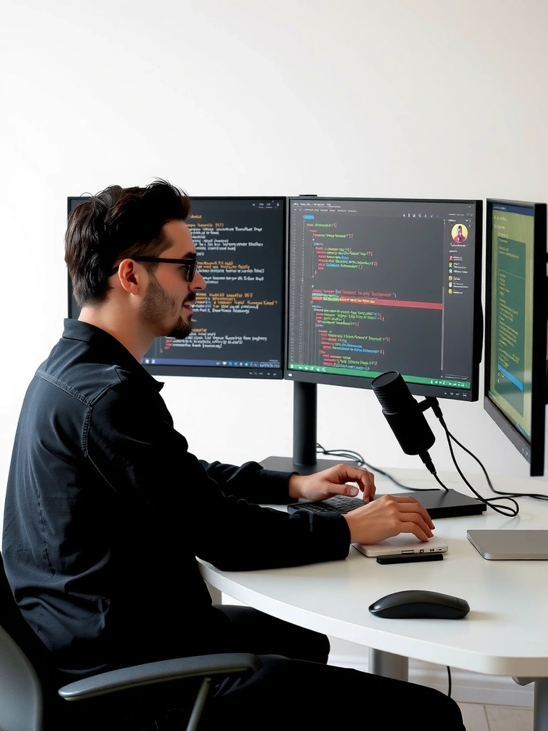 Desarrollador Senior Full-Stack