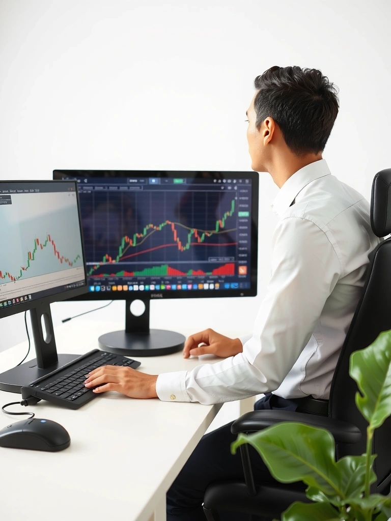 Especialista en Trading y Finanzas